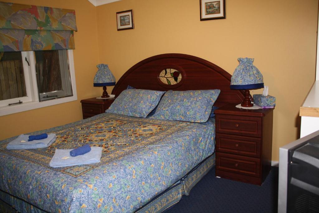 Jacaranda Guest House Басселтон Номер фото