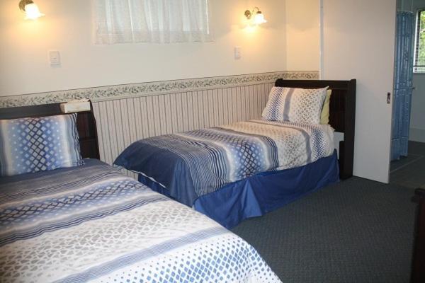 Jacaranda Guest House Басселтон Номер фото