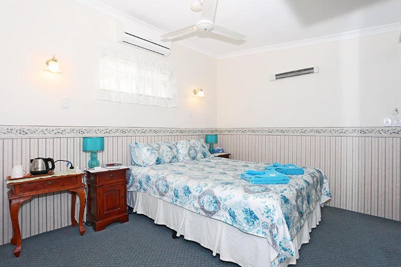 Jacaranda Guest House Басселтон Екстер'єр фото