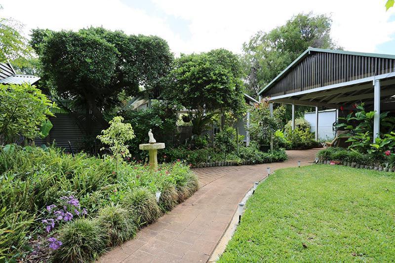 Jacaranda Guest House Басселтон Екстер'єр фото