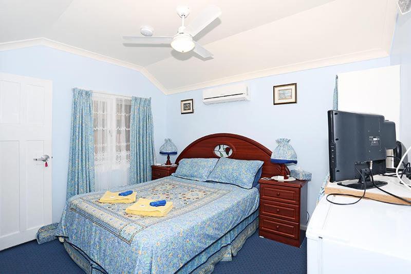 Jacaranda Guest House Басселтон Екстер'єр фото