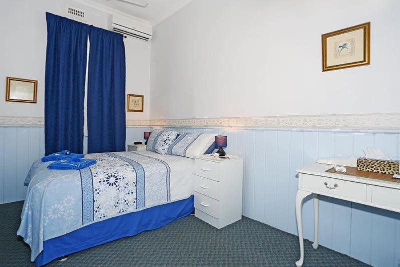 Jacaranda Guest House Басселтон Екстер'єр фото