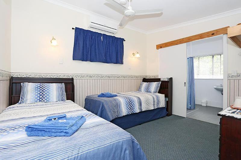 Jacaranda Guest House Басселтон Екстер'єр фото