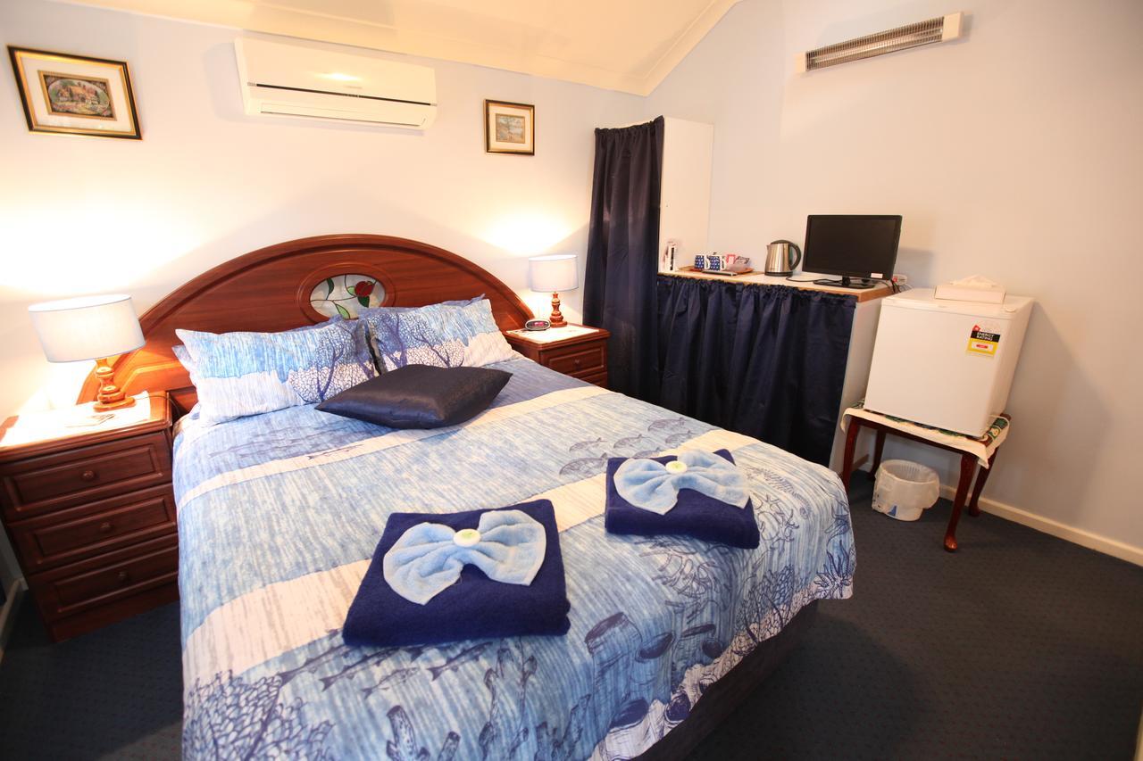 Jacaranda Guest House Басселтон Екстер'єр фото