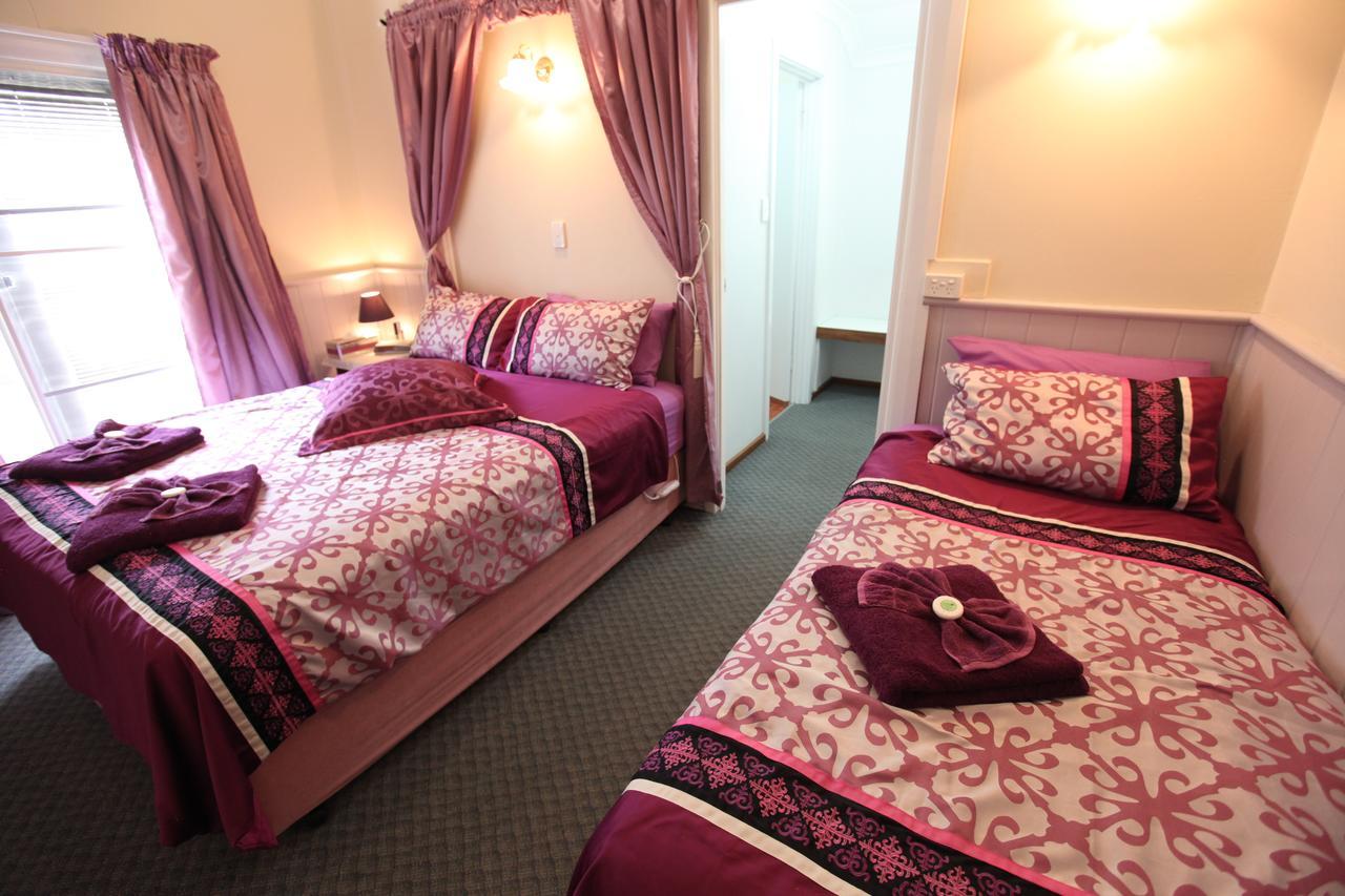 Jacaranda Guest House Басселтон Екстер'єр фото
