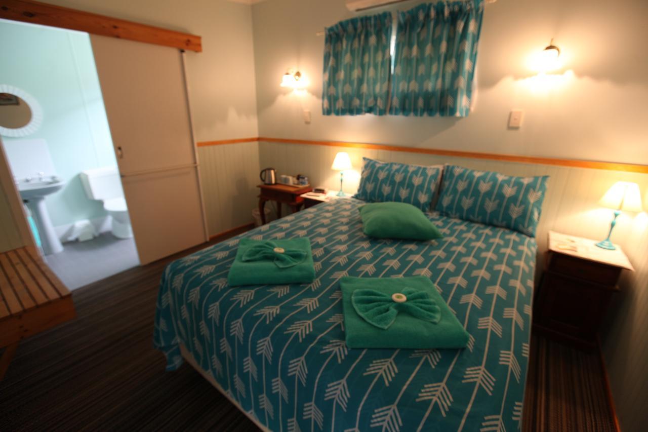 Jacaranda Guest House Басселтон Екстер'єр фото