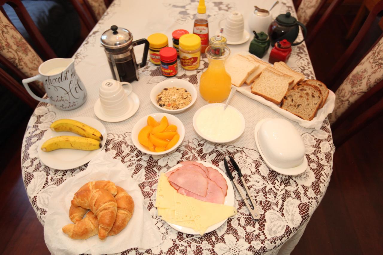 Jacaranda Guest House Басселтон Екстер'єр фото