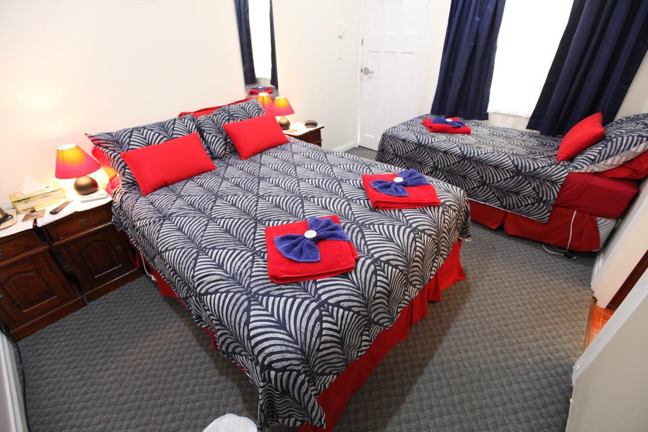Jacaranda Guest House Басселтон Екстер'єр фото