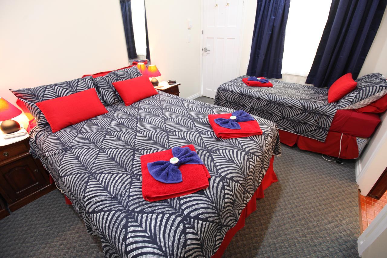 Jacaranda Guest House Басселтон Екстер'єр фото